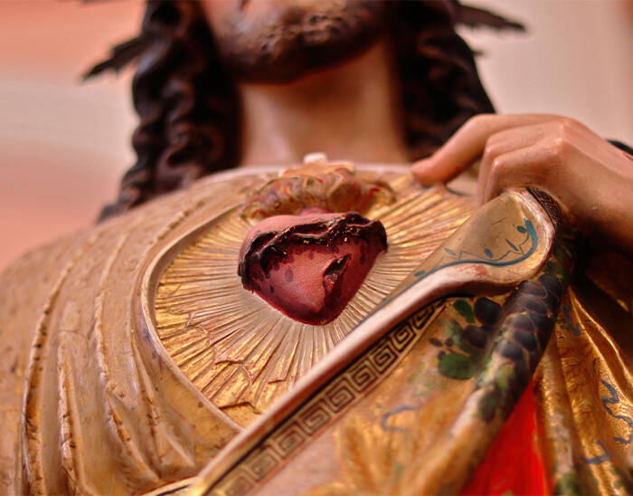 Solemnity of the Sacred Heart of Jesus June 16, 2023 Diocese of