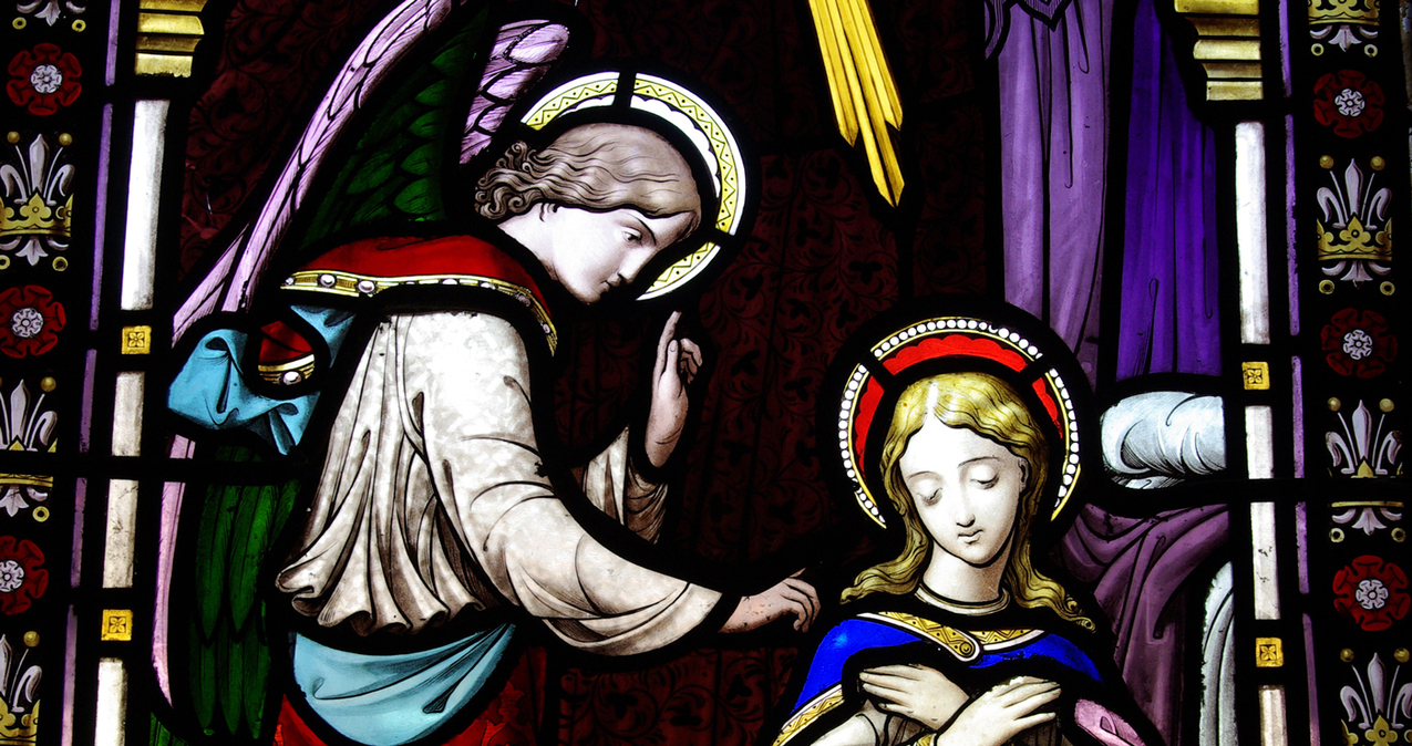 Solemnity of the Annunciation of the Lord March 25, 2021