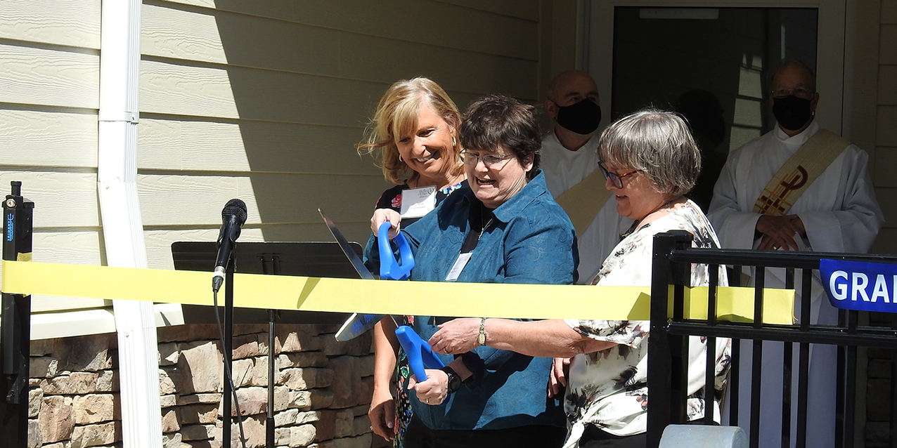 Blessing House, a Lorain County children’s crisis center, begins a new chapter