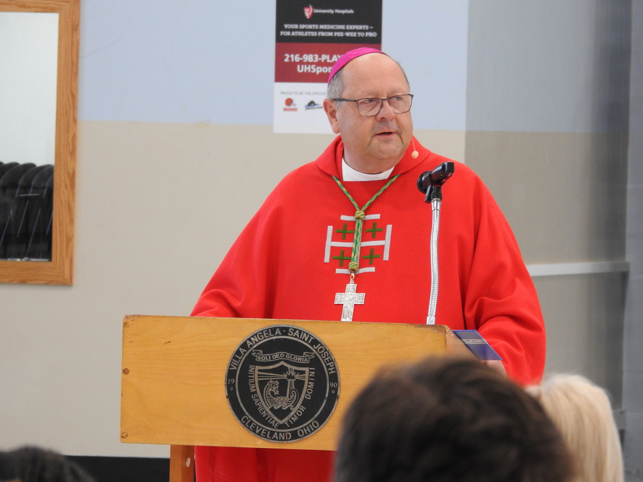 ‘Time is a gift,’ use it wisely, tells VASJ community