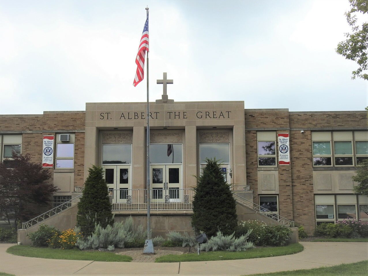ST ALBERT THE GREAT SCHOOL