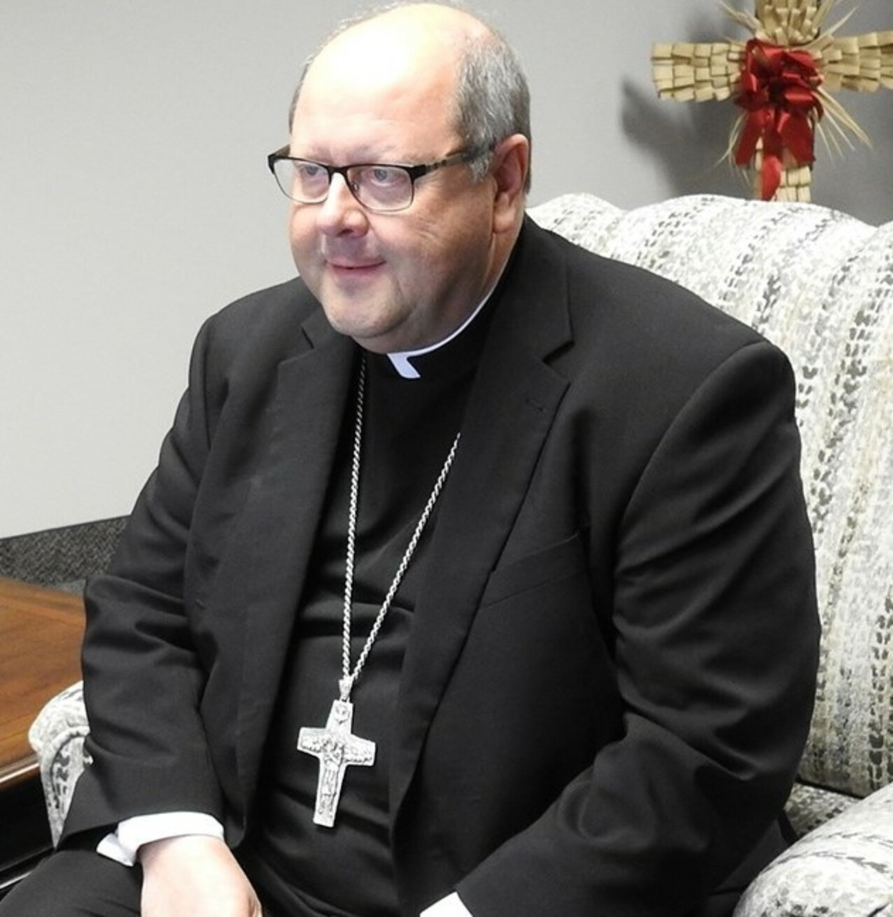 Live Lenten conversation with helps launch Catholic