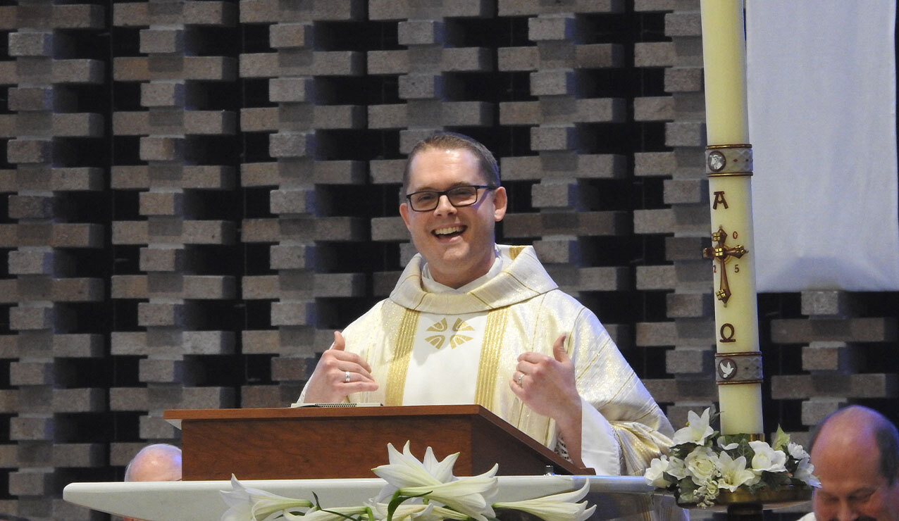 St. Joseph Parish, Strongsville welcomes Father Gonzalez as new pastor