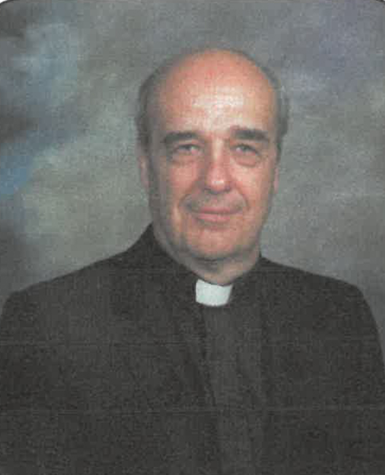 In remembrance Father Paul J. Wysocki