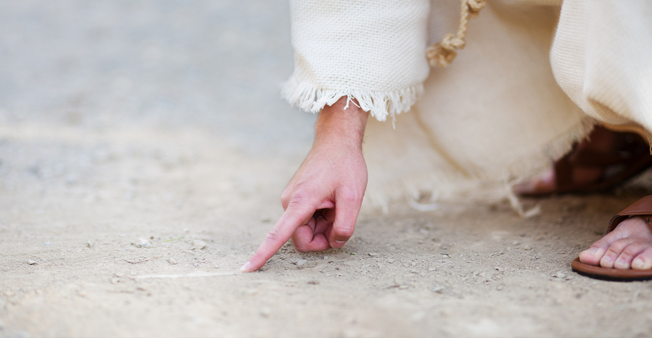 Monday of the Fifth Week of Lent March 27, 2023