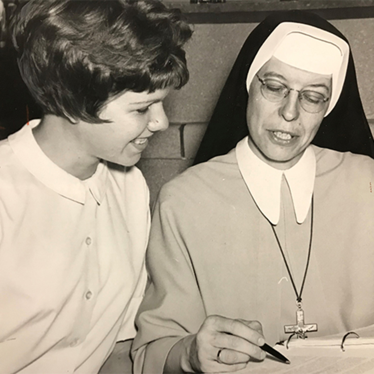 sister of the precious blood