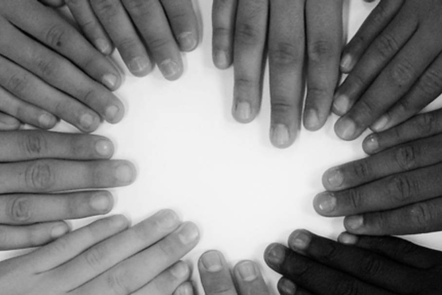 Open Wide Our Hearts Moving Towards A World Of Racial