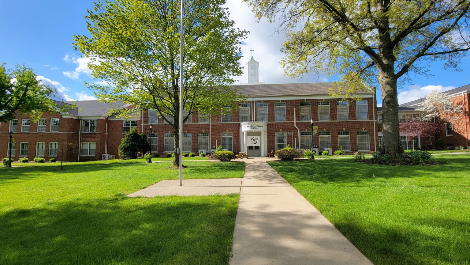 ST FRANCIS XAVIER SCHOOL