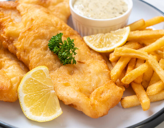 Lenten Fish Fry | March 22, 2024 | Diocese of Cleveland