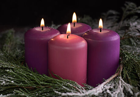 Advent Retreat Day of Reflection