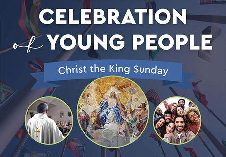 Global Celebration of Young People & Friendsgiving Dinner