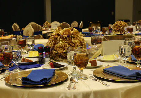 Pastor/Principal Luncheon with Bishop Malesic
