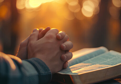 Praying with the Church