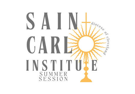 Saint Carlo Institute for Youth Minister Formation - Summer Session
