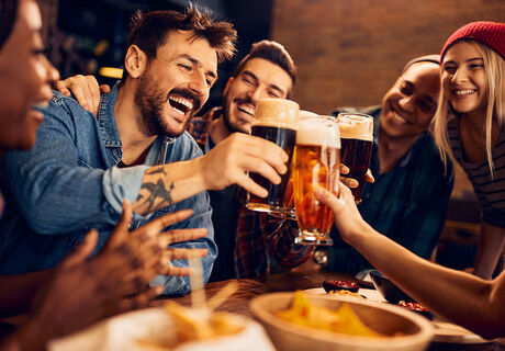 Ministry After Hours: Catholic Young Adult Happy Hour