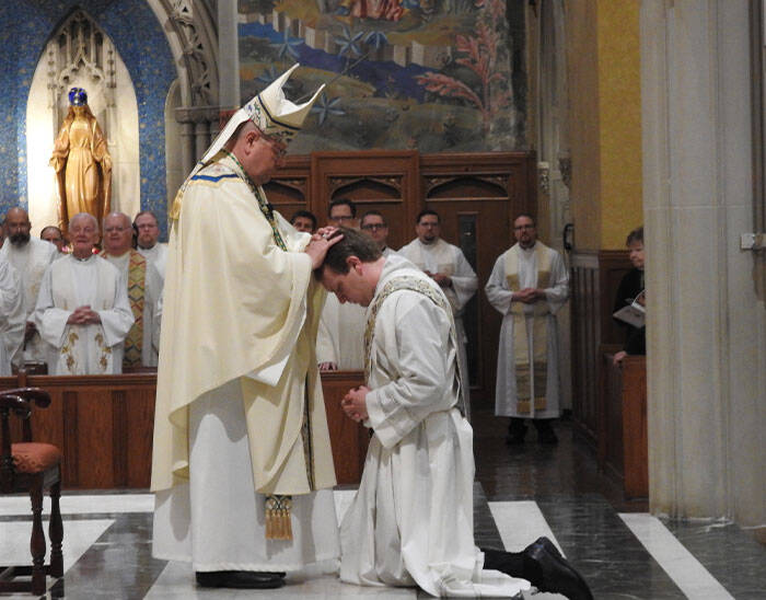 Ordination To The Priesthood May 17 2025 Diocese Of Cleveland Ordination to the priesthood may 17 2025 diocese of cleveland