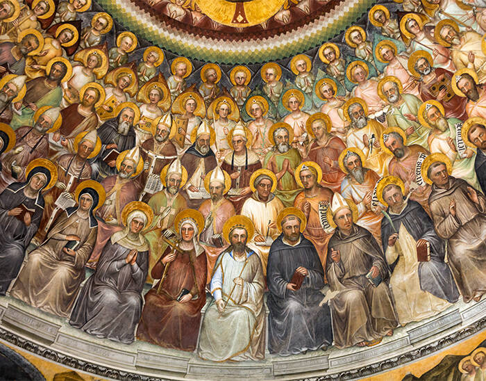 Solemnity of All Saints & Celebration of 100 Years with our Mysterious Martyr | November 01, 2025 Solemnity of All Saints & Celebration of 100 Years with our Mysterious Martyr | November 01, 2025