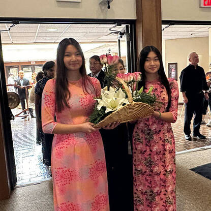 Annual Asian Celelebration