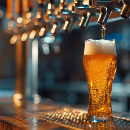 Theology on Tap East – May He Make of Us an Eternal Offering to You