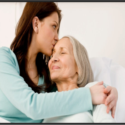 Caregiver's Day of Retreat