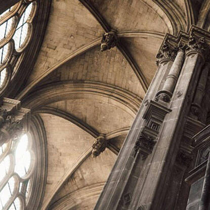 Aquinas Lecture - The Order of Things