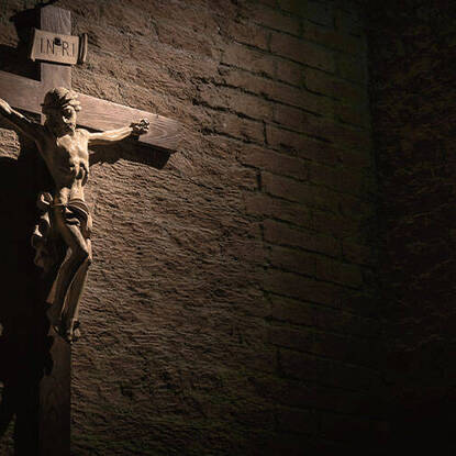 Witnessing to the Paschal Mystery Alive in You