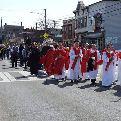 Good Friday Procession