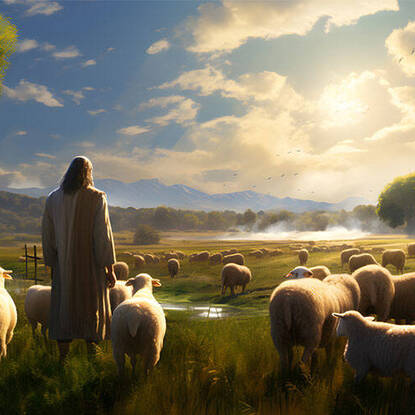 Level 1 Catechesis of the Good Shepherd Training - Part 1