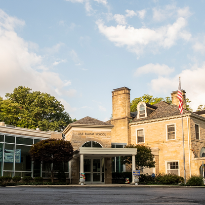 Admissions Info Session - Julie Billiart (Lyndhurst)