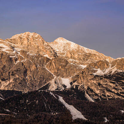 To the Heights: A Father-Son Retreat