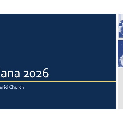 Pre Cana Day at St. Angela Merici in Fairview