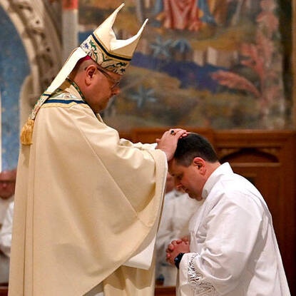 Ordination of Permanent Deacons