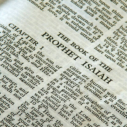 African Presence in Scripture