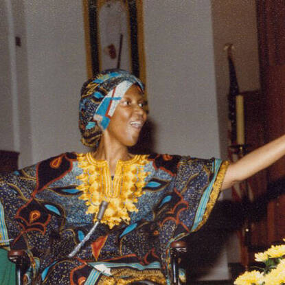 Thea Bowman Day of Retreat