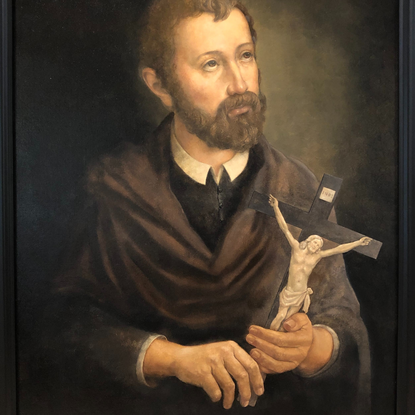 St. Francis Xavier and the early Japanese Martyrs