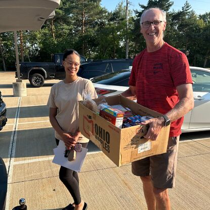 Examining Medina's Food Insecurity