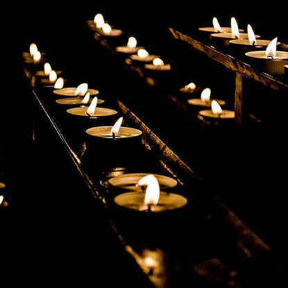 Walking with Hope: An Advent Day of Reflection
