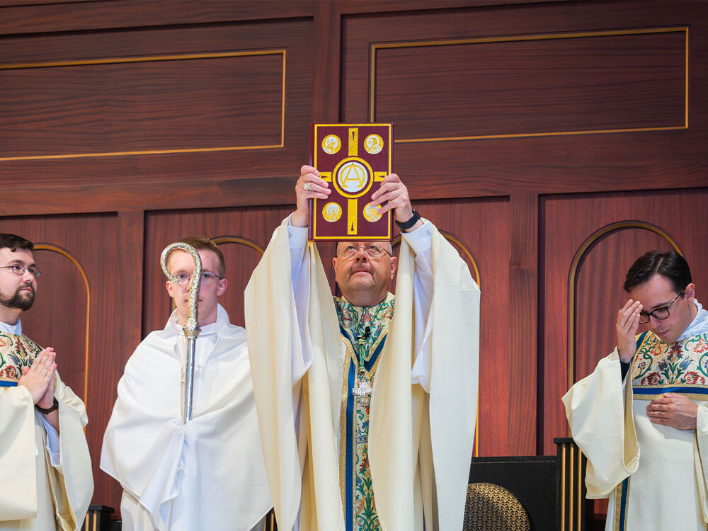 Bishop’s Weekly Reflections