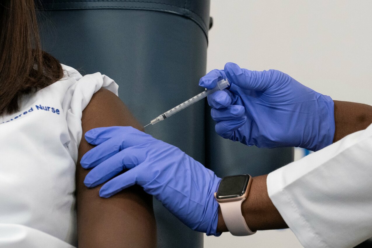Catholic bishops say getting COVID-19 vaccine supports the common good