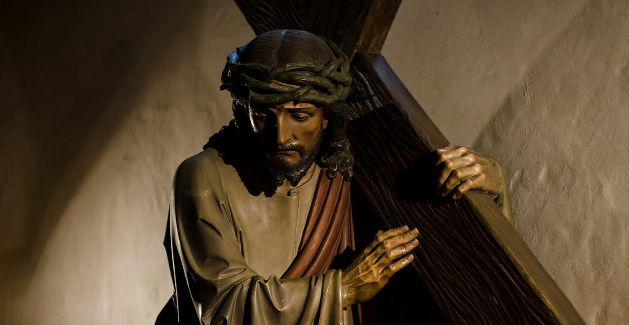 Thursday after Ash Wednesday – March 3, 2022