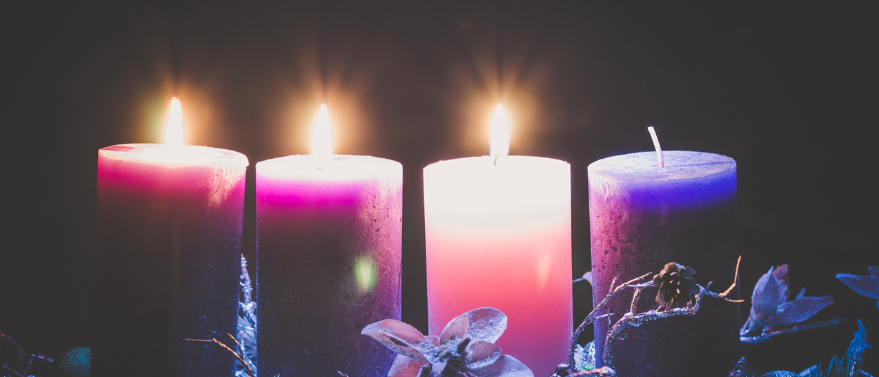 Third Sunday of Advent — Dec. 13