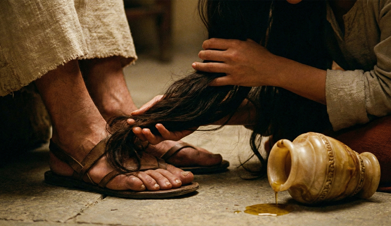 Monday of Holy Week – March 30, 2026 
