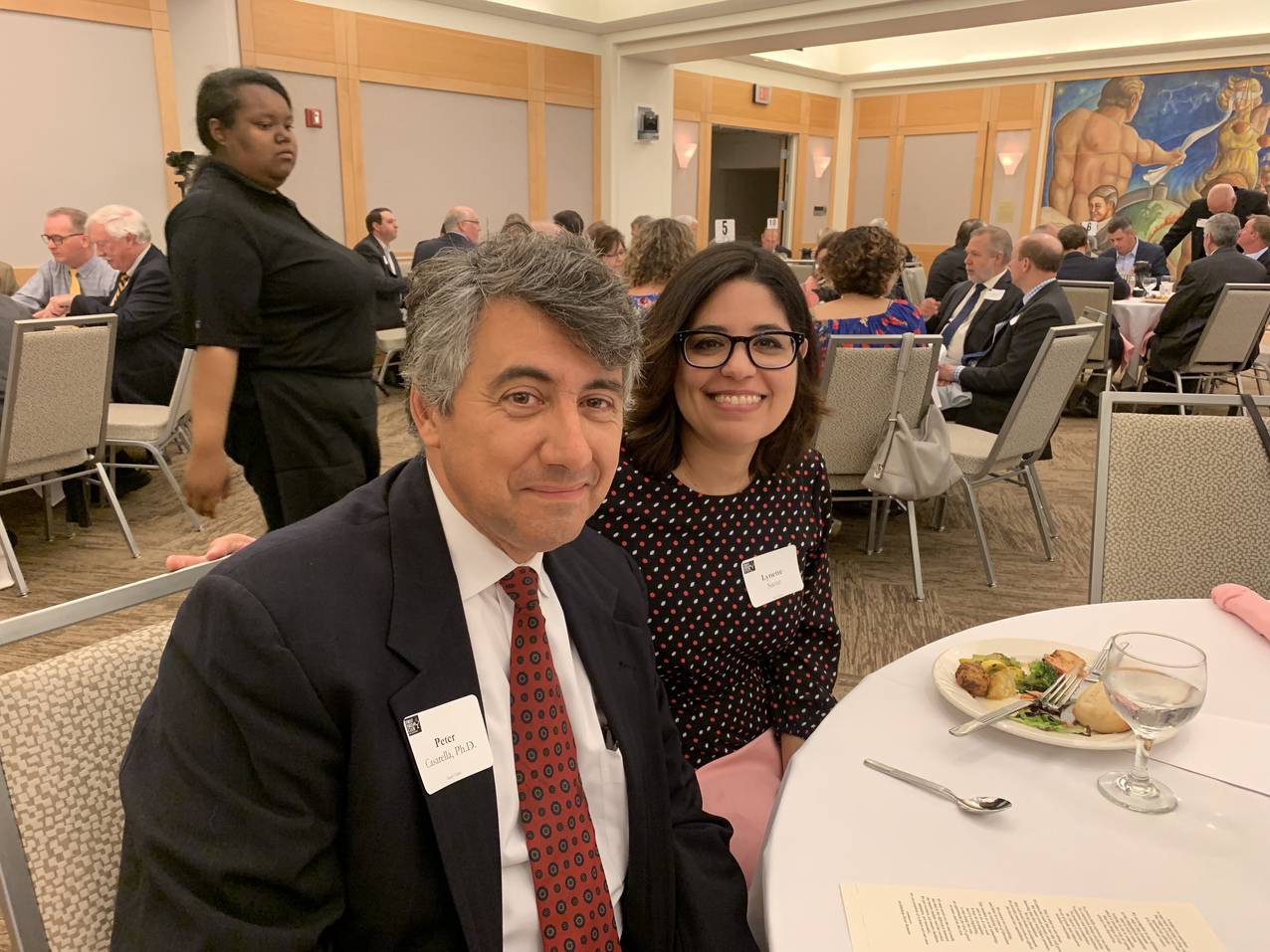 First Friday Club of Cleveland welcomes University of Notre Dame Professor Peter Casarella, Ph. D., for an insightful lecture on Latino Catholicism