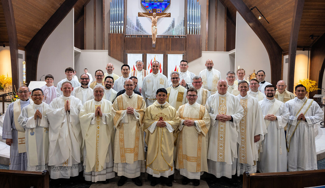Father Ho’s journey of faith from Vietnam to Cleveland
