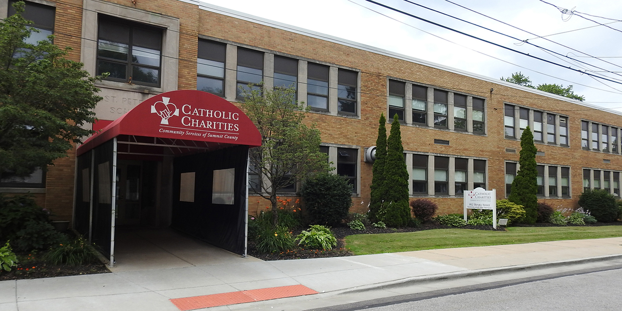 Summit County Adult Day Services is among participants in this year’s #weGiveCatholic 