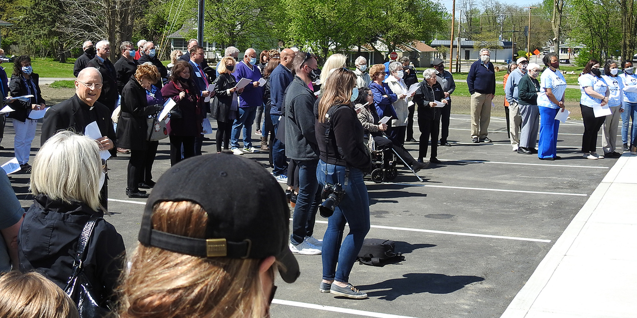 Blessing House, a Lorain County children’s crisis center, begins a new chapter