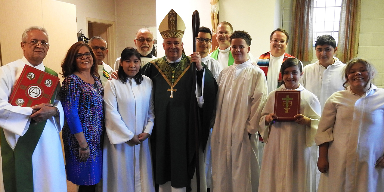 Hispanic Catholics celebrate at annual Faith and Culture event