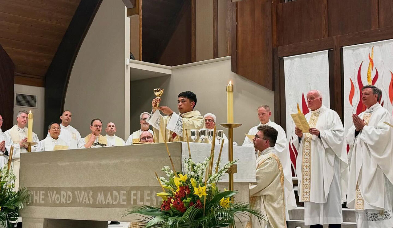 Father Ho’s journey of faith from Vietnam to Cleveland