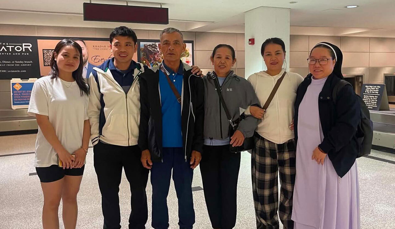 Father Ho’s journey of faith from Vietnam to Cleveland