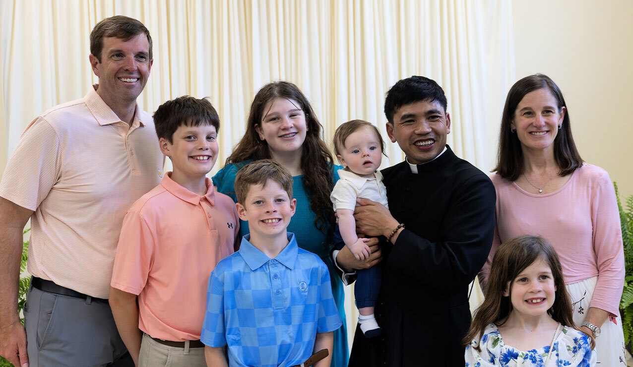 Father Ho’s journey of faith from Vietnam to Cleveland